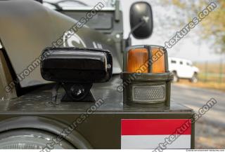 Photo Textures of Comabt Vehicle